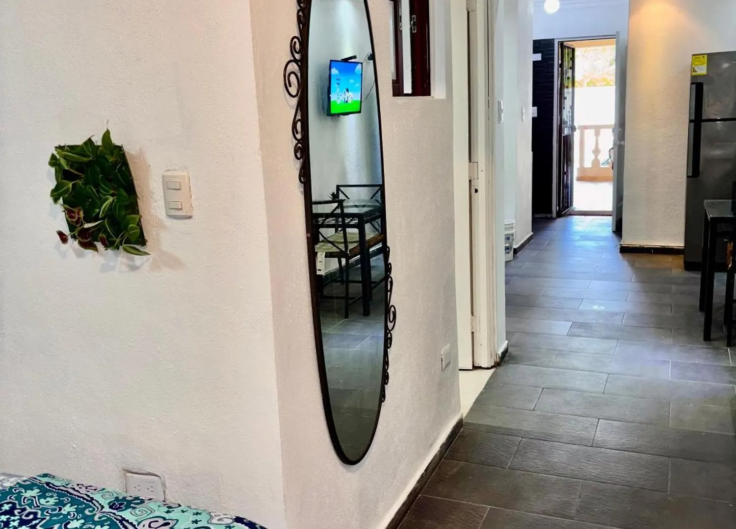 Bibijagua Beach Condo Tv Wifi 蓬塔卡纳 0*,