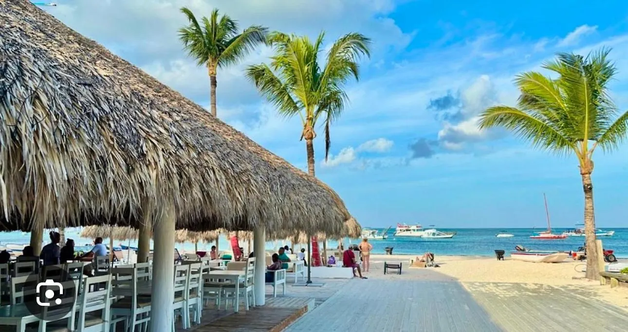 Bibijagua Beach Condo Tv Wifi Punta Cana 0*,  Dominican Republic
